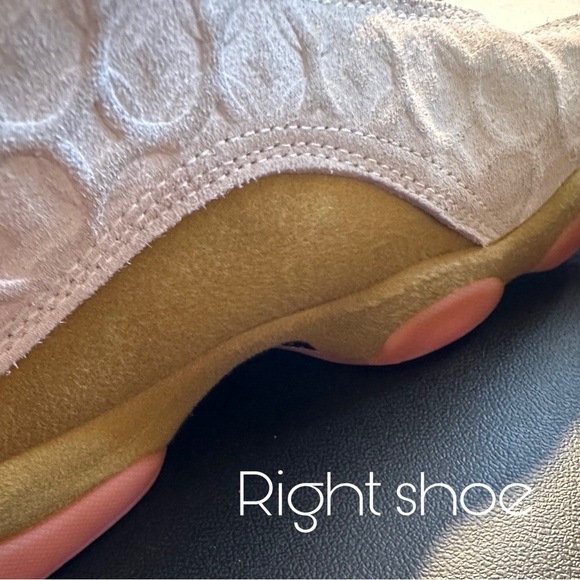 WOMEN’S JORDAN ‘B’ RETRO 2013 SIZE 8 SUEDE - Picture 10 of 16